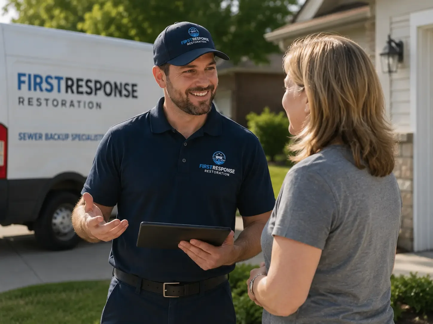 Greene, RI Sewer Backup Cleanup Q&A